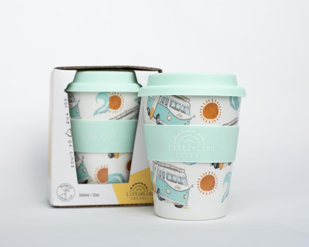 LittleChino Reusable Coffee Cup