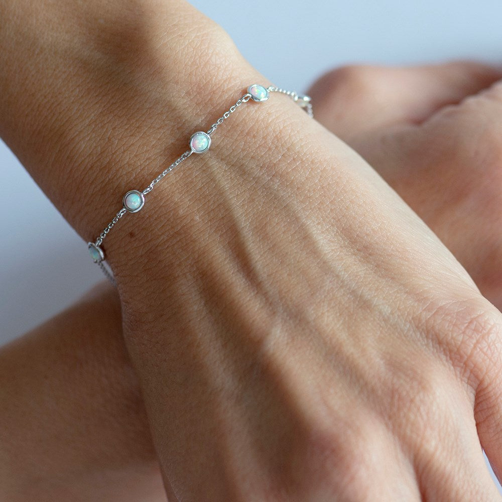 Ripples Opalite Bracelet