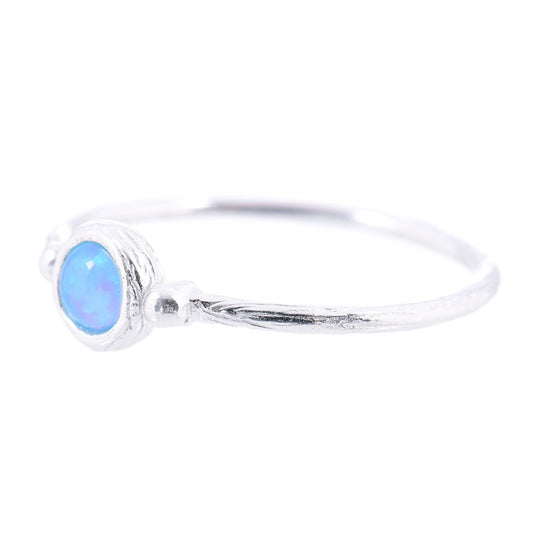 Cosmos Opalite Ring