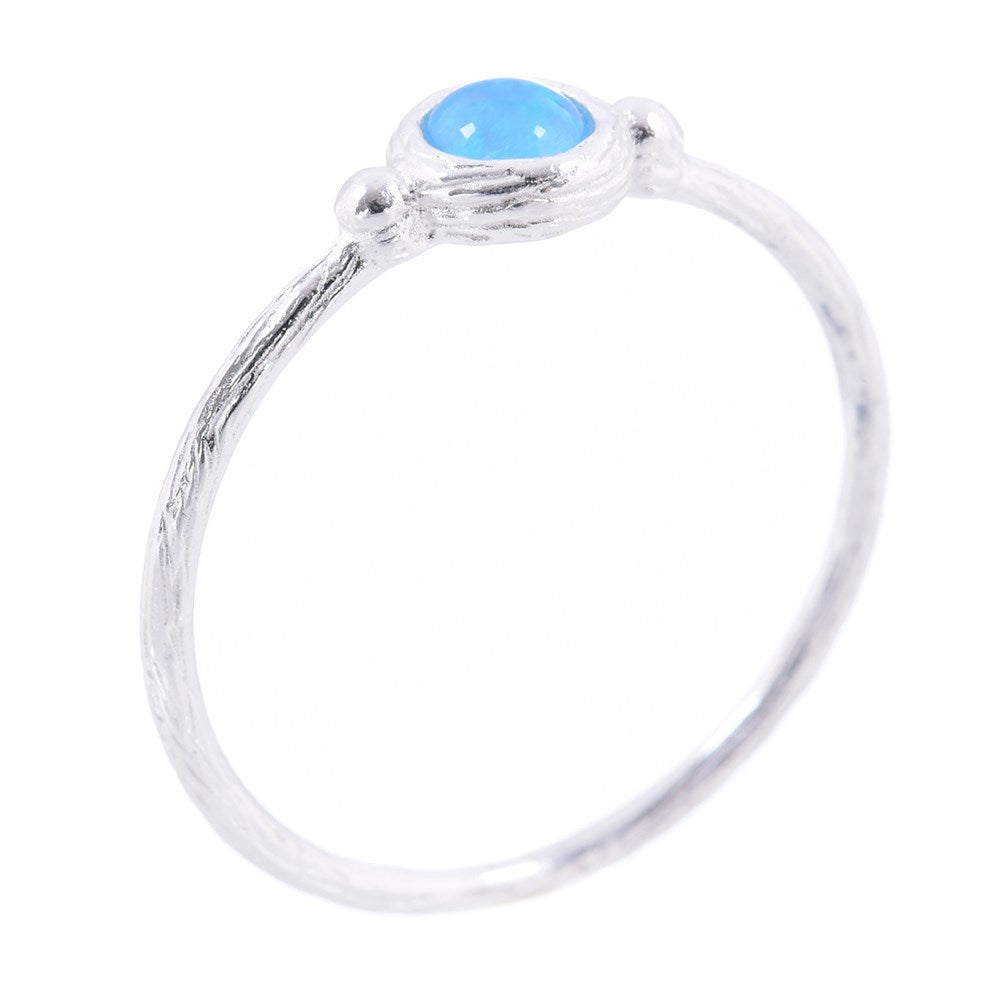 Cosmos Opalite Ring