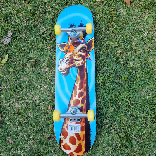 Holiday Party Animals Skateboard