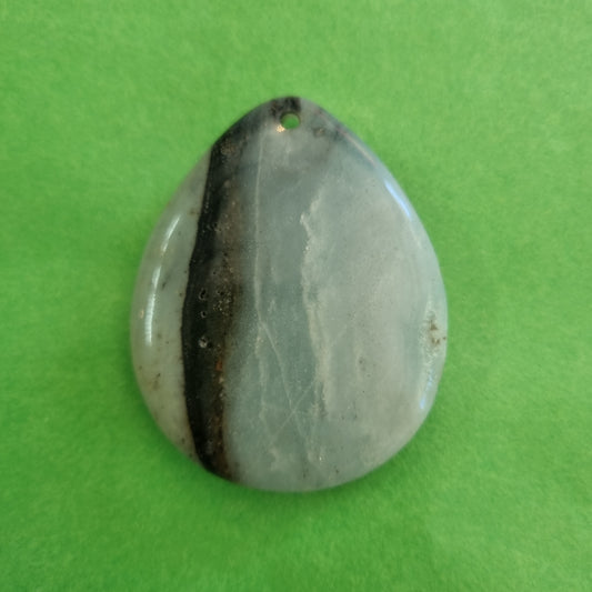 Amazonite Pendant