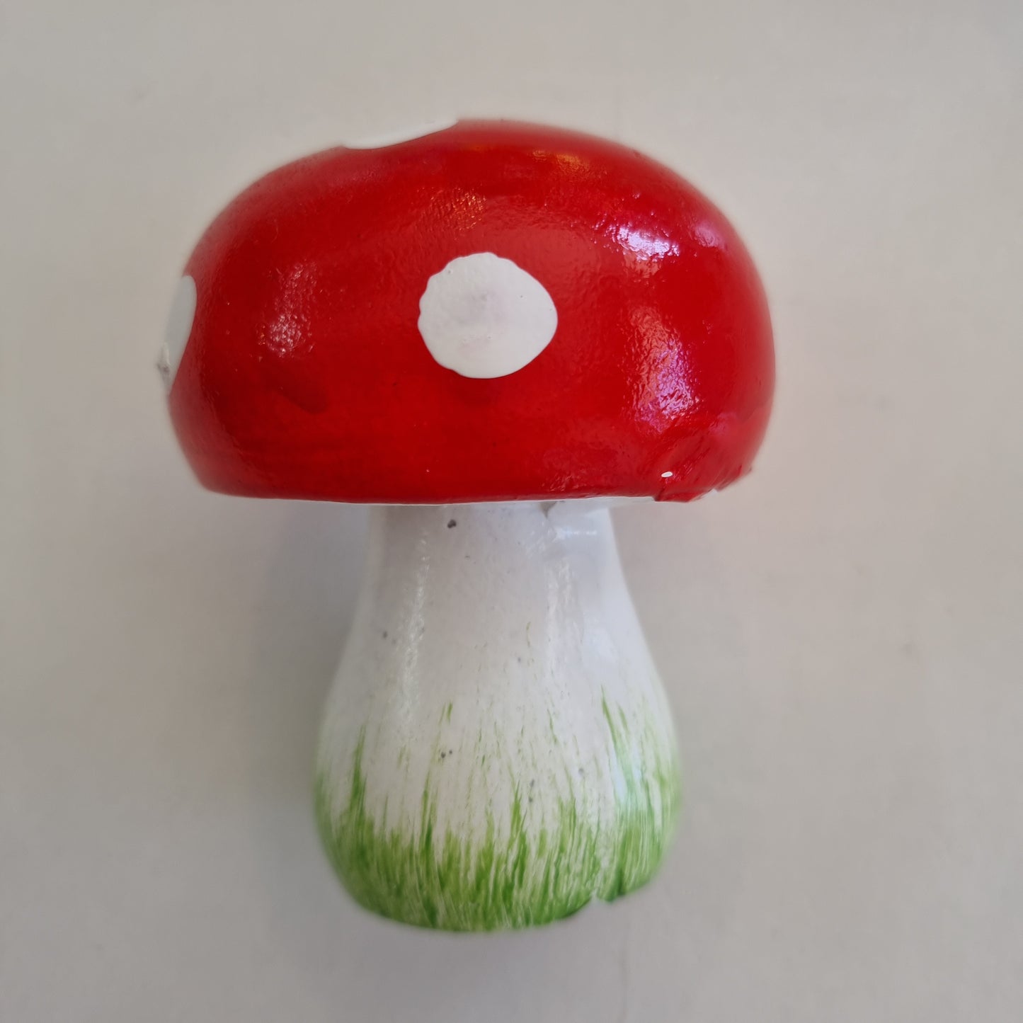 Cute Fairy Garden Mushrooms