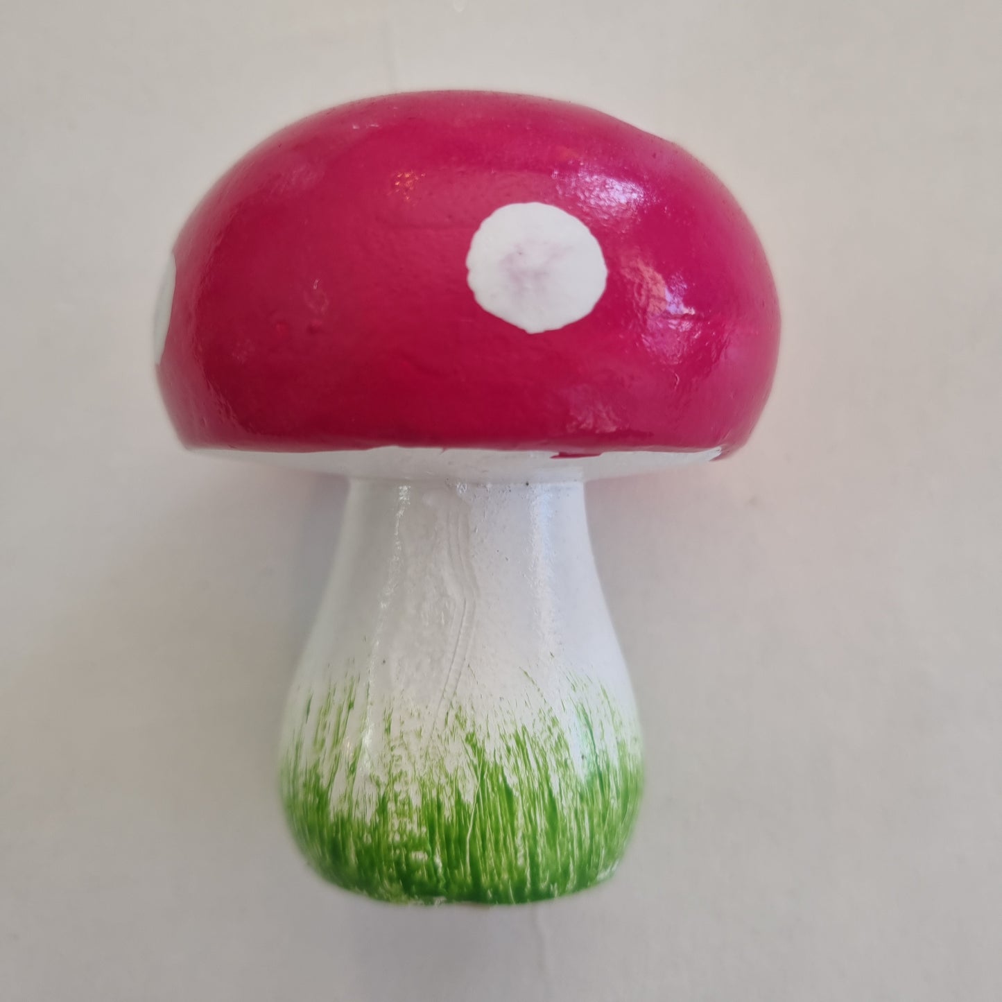 Cute Fairy Garden Mushrooms