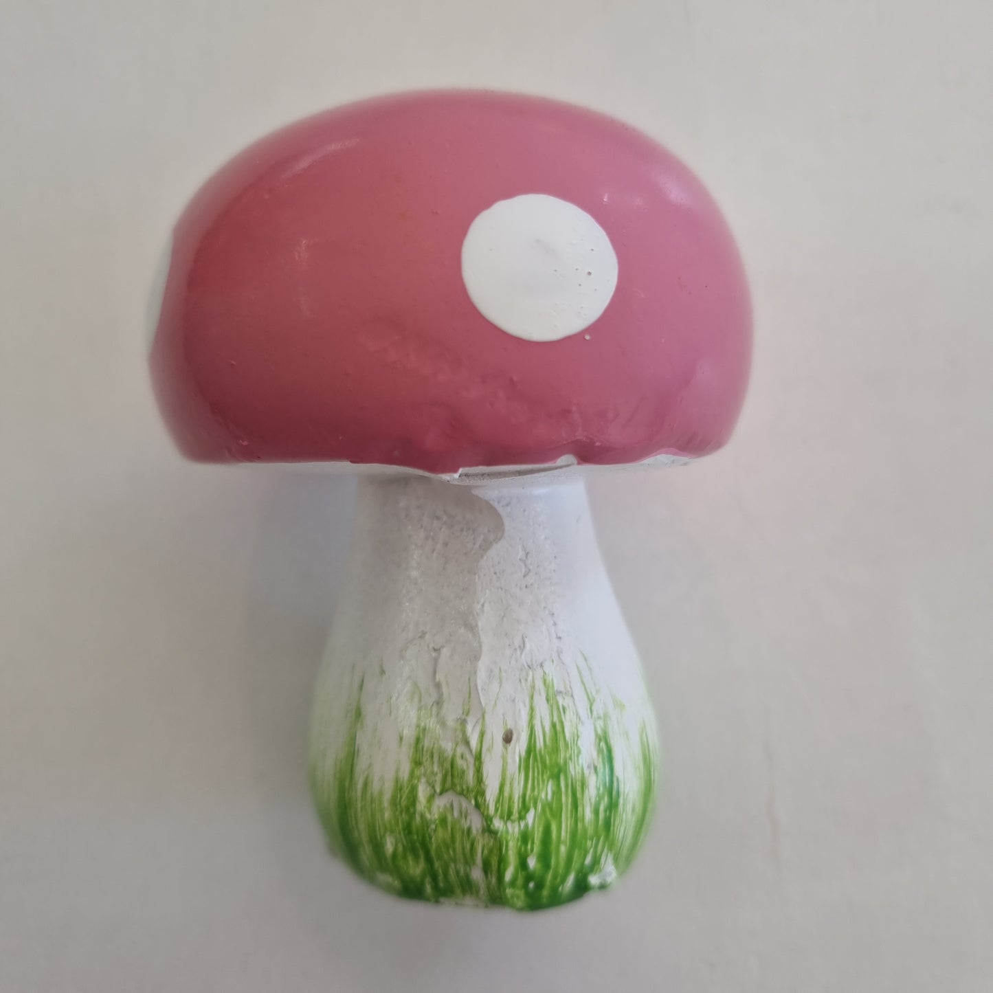 Cute Fairy Garden Mushrooms