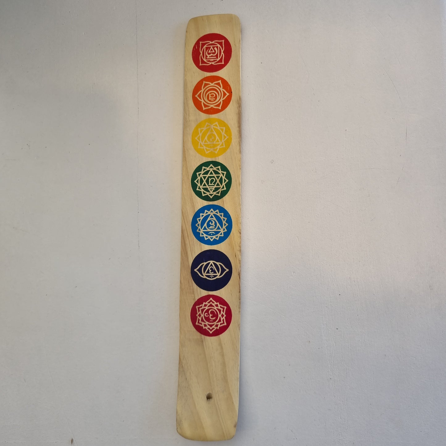 Incense Holders with 7 Chakra