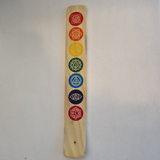 Incense Holders with 7 Chakra