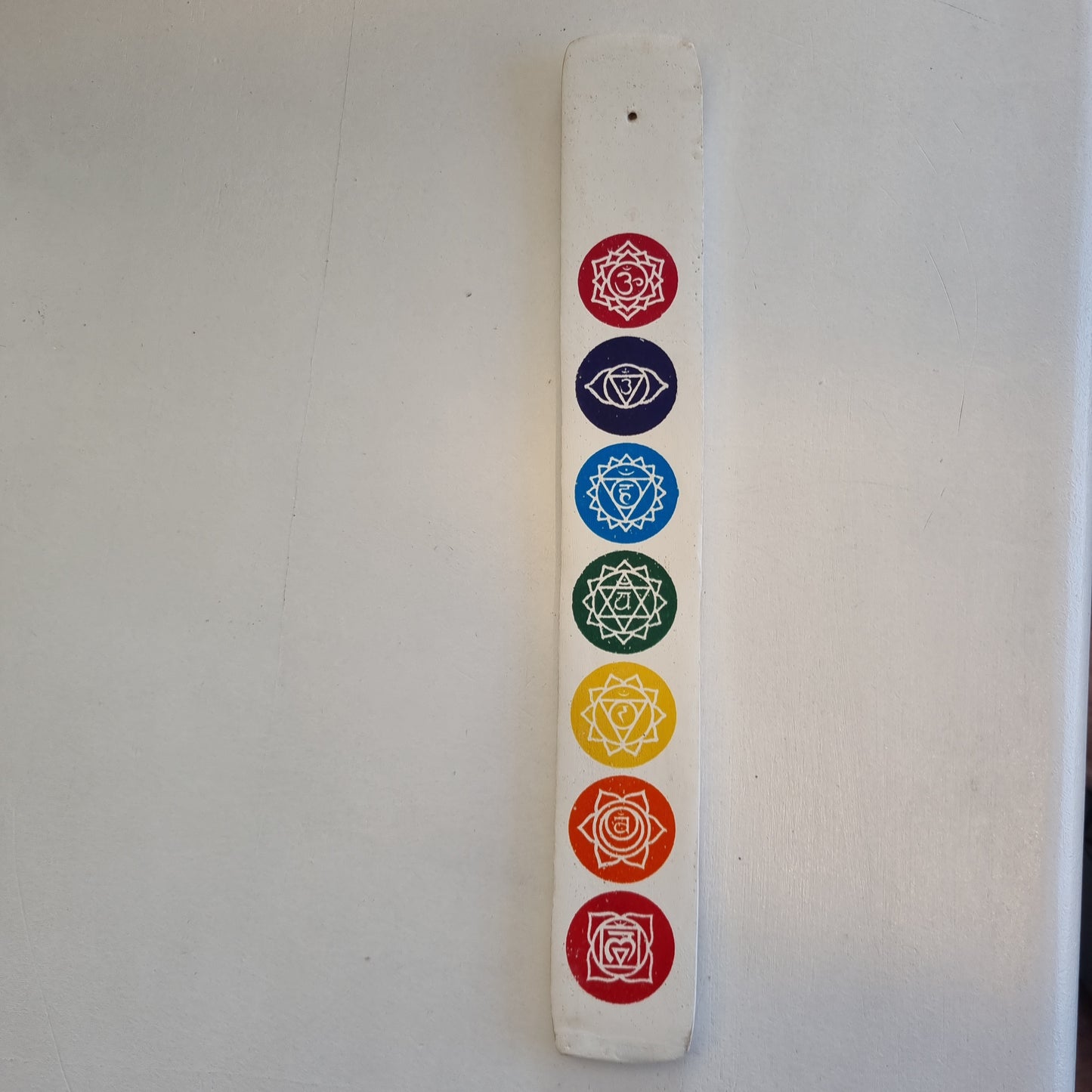 Incense Holders with 7 Chakra