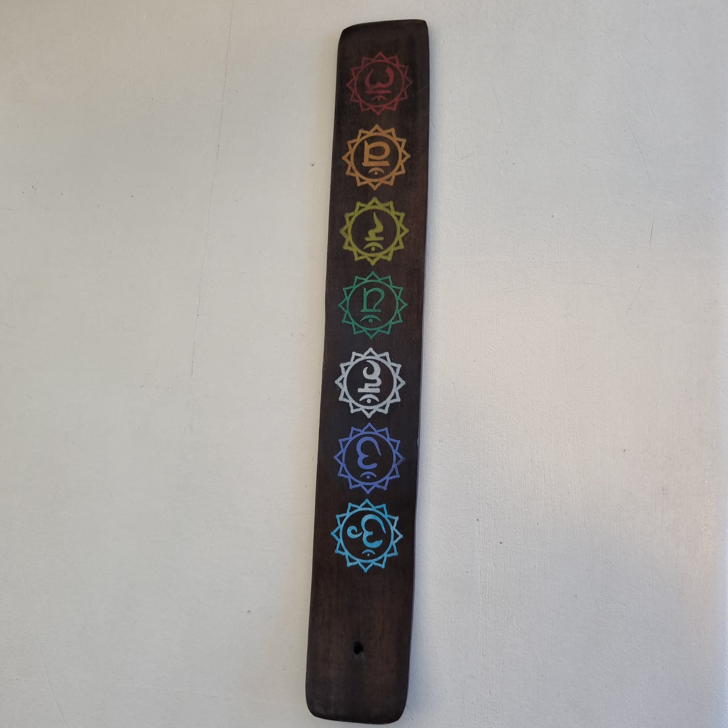 Incense Holders with 7 Chakra