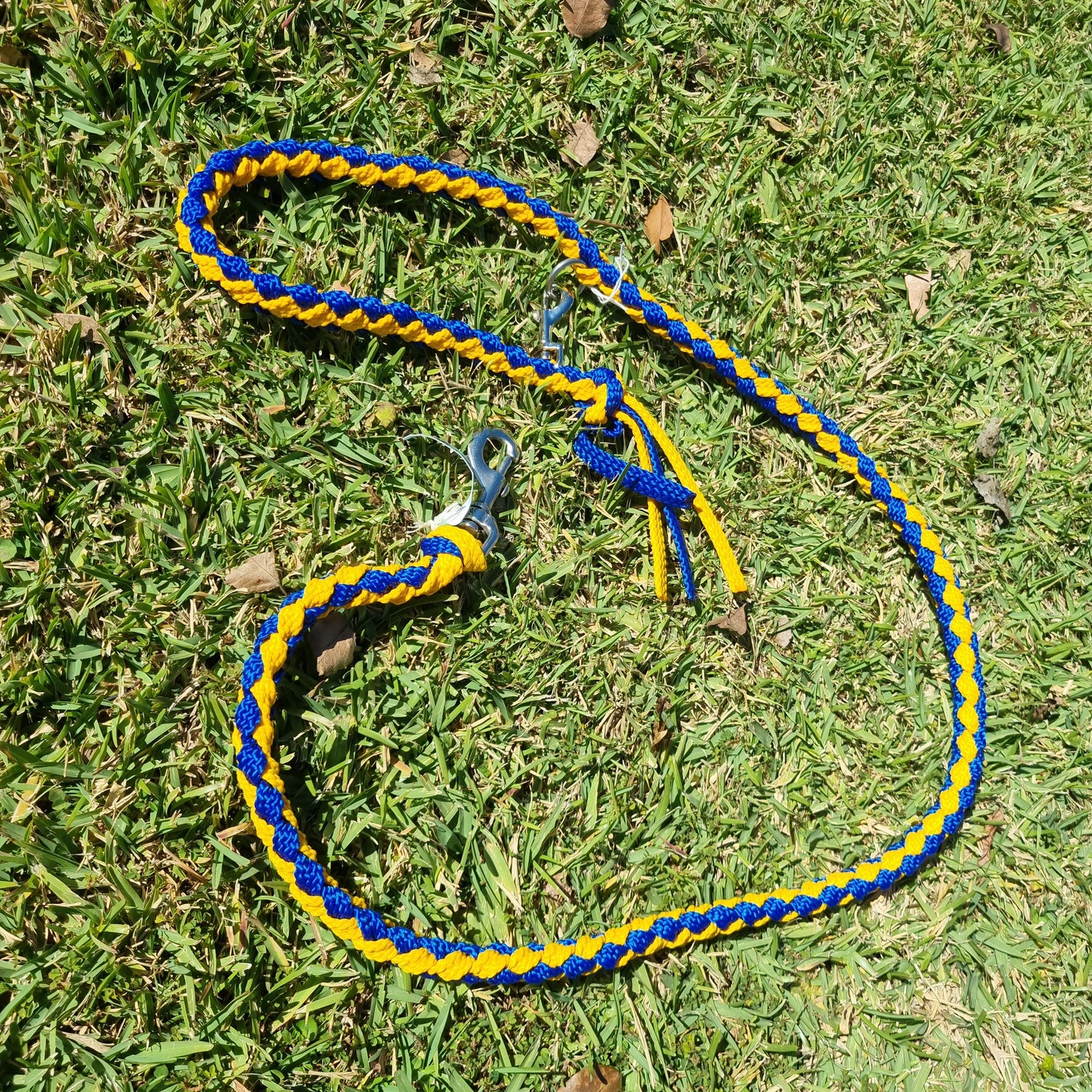 Dog Braided Lead 1.5m