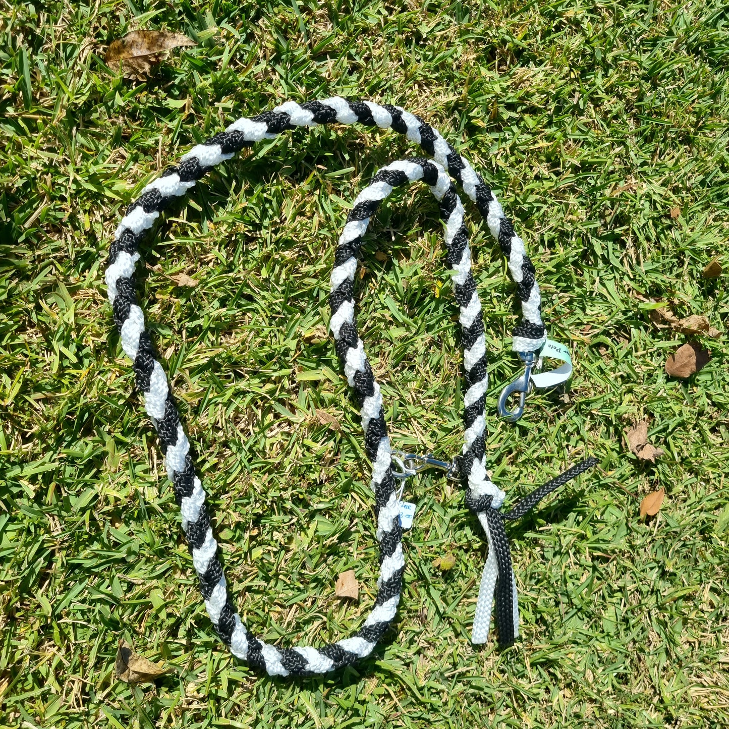 Dog Braided Lead 1.5m