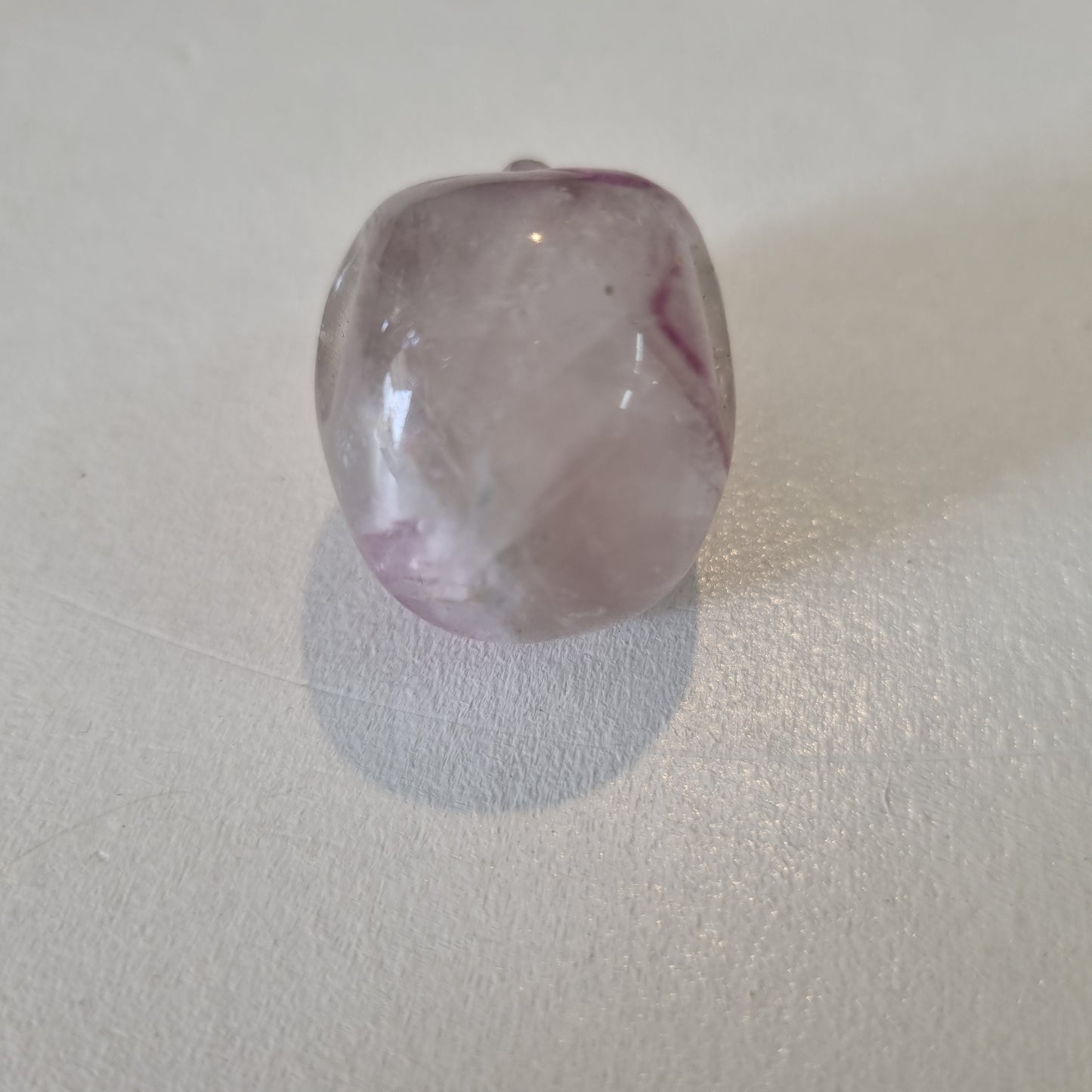 Fluorite Skull