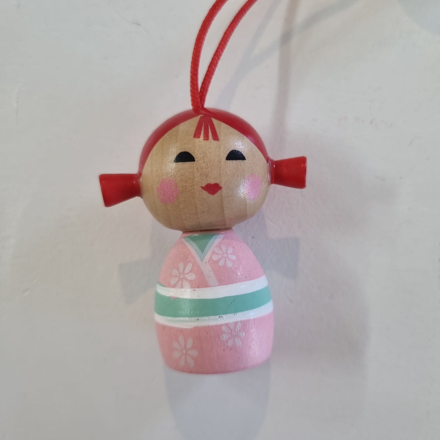 Japanese Wooden Doll