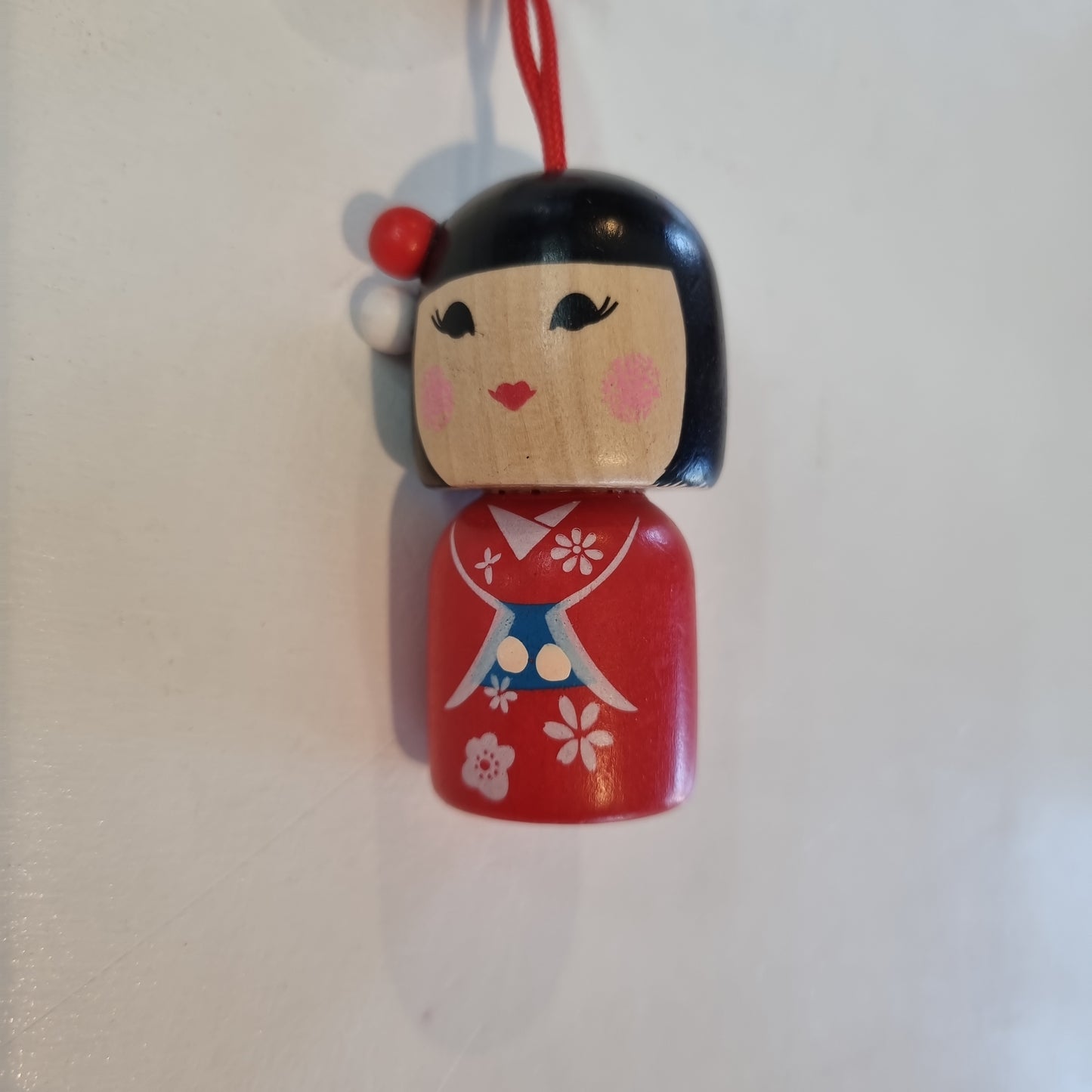 Japanese Wooden Doll