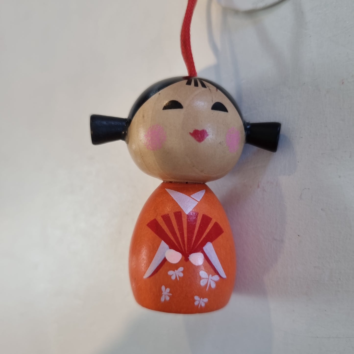 Japanese Wooden Doll