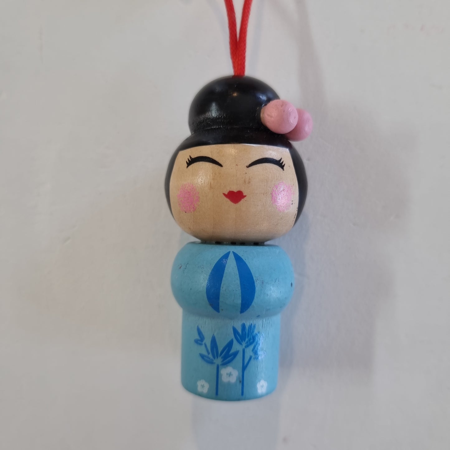 Japanese Wooden Doll