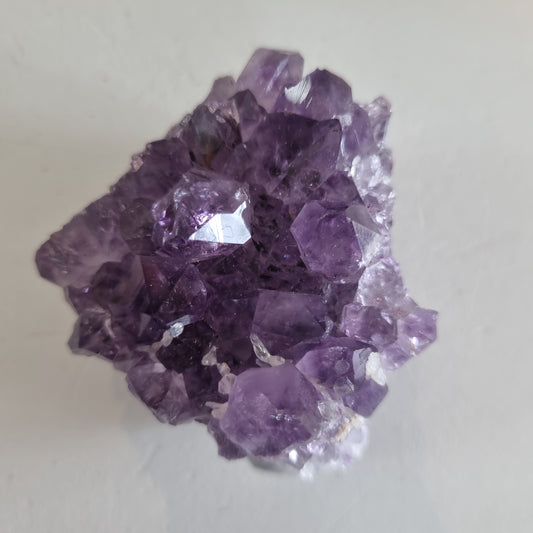 Amethyst Cluster