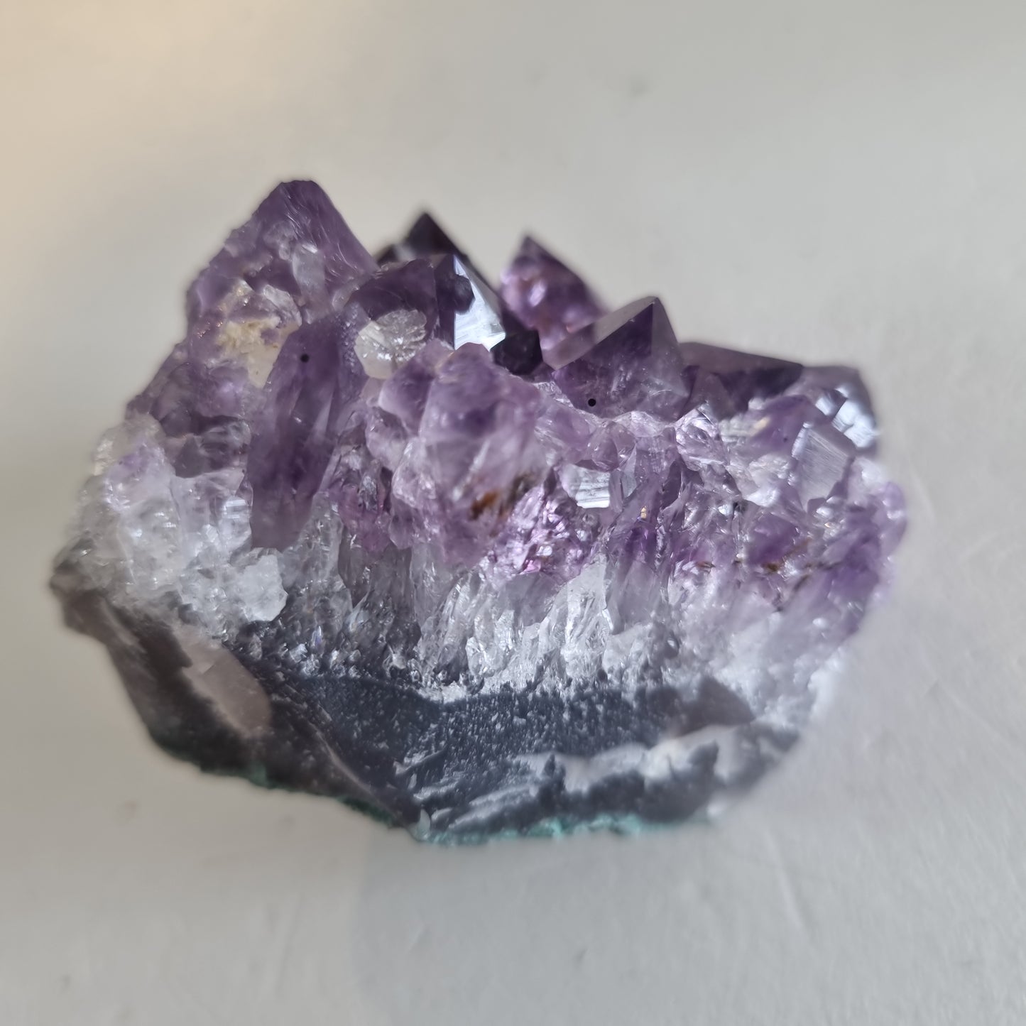 Amethyst Cluster