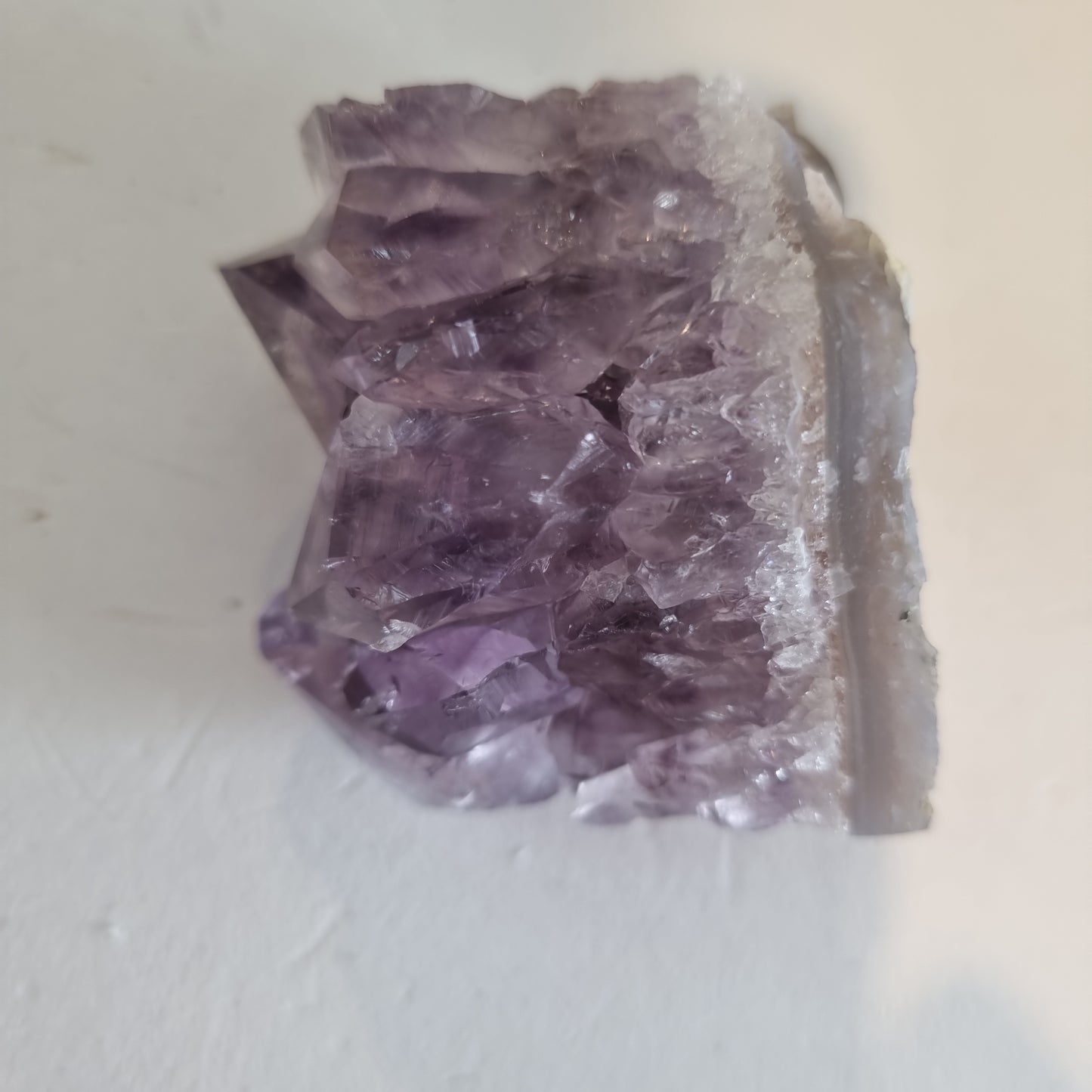 Amethyst Cluster