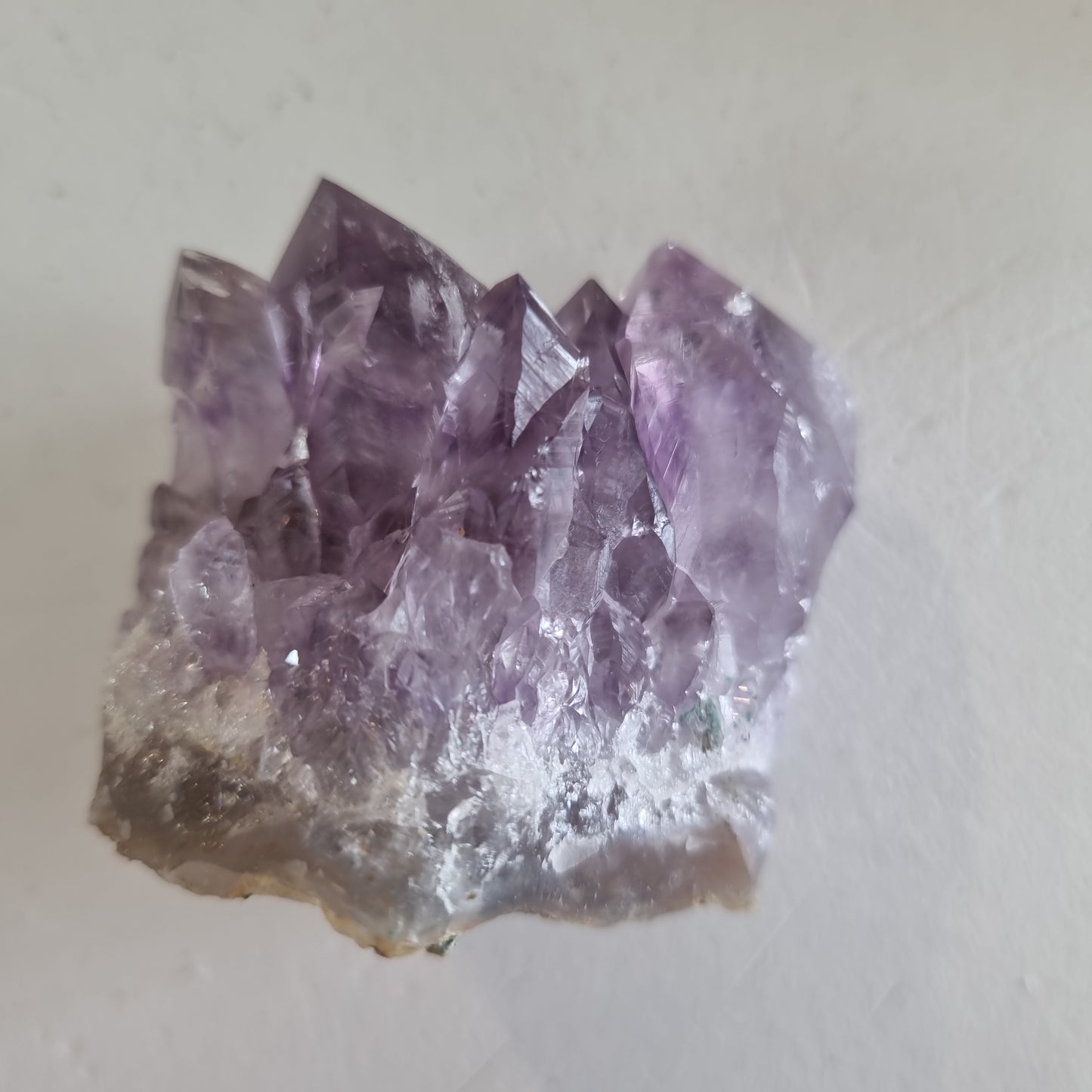 Amethyst Cluster