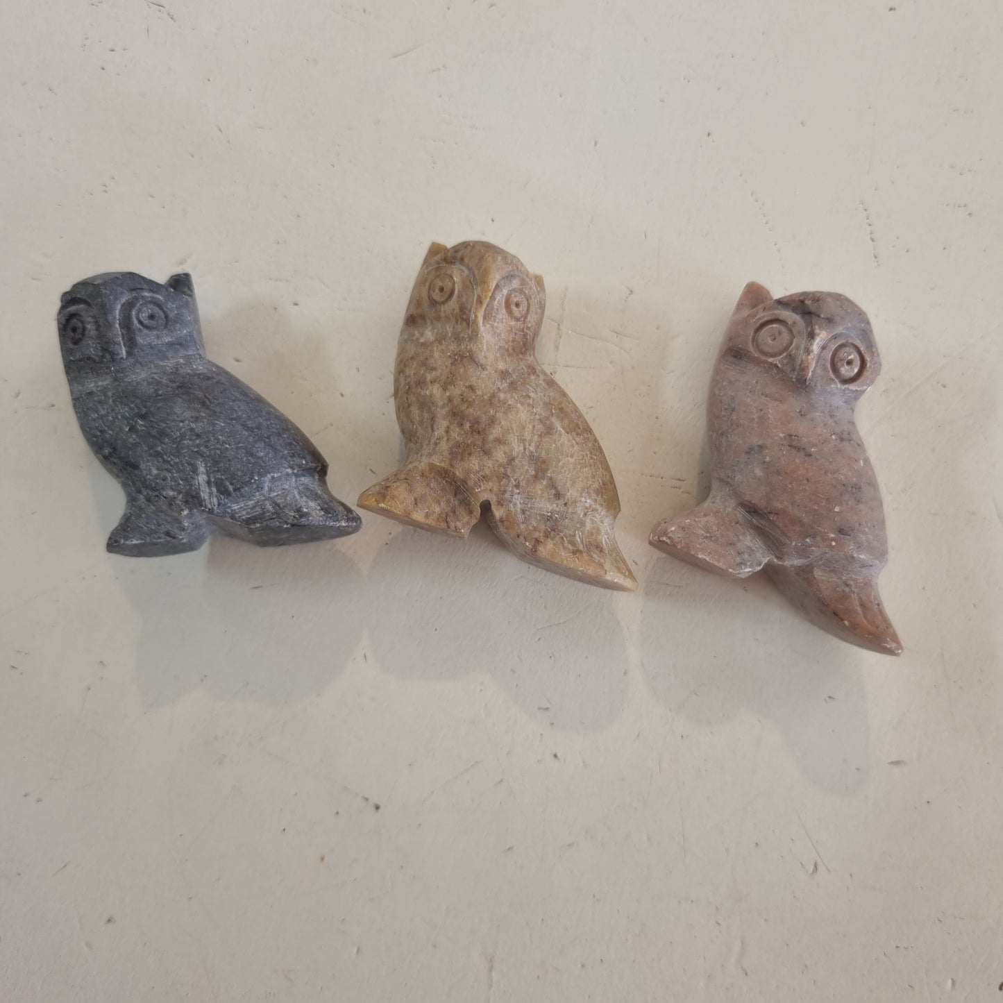 Soapstone Owl