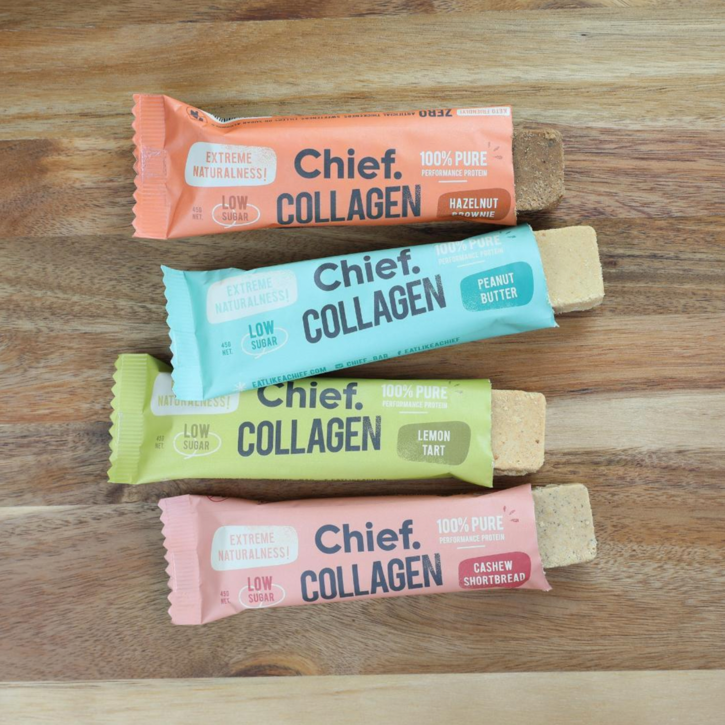 Collagen Protein Bar