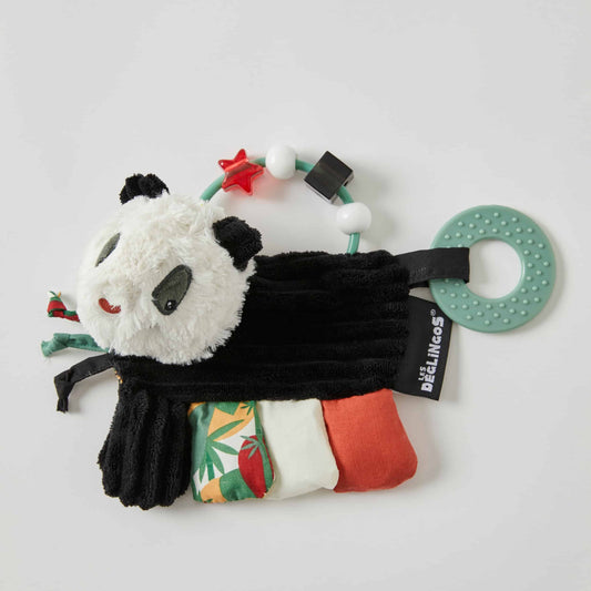 Rototos the Panda Activity Rattle