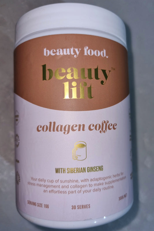 Beauty Lift Collagen Coffee