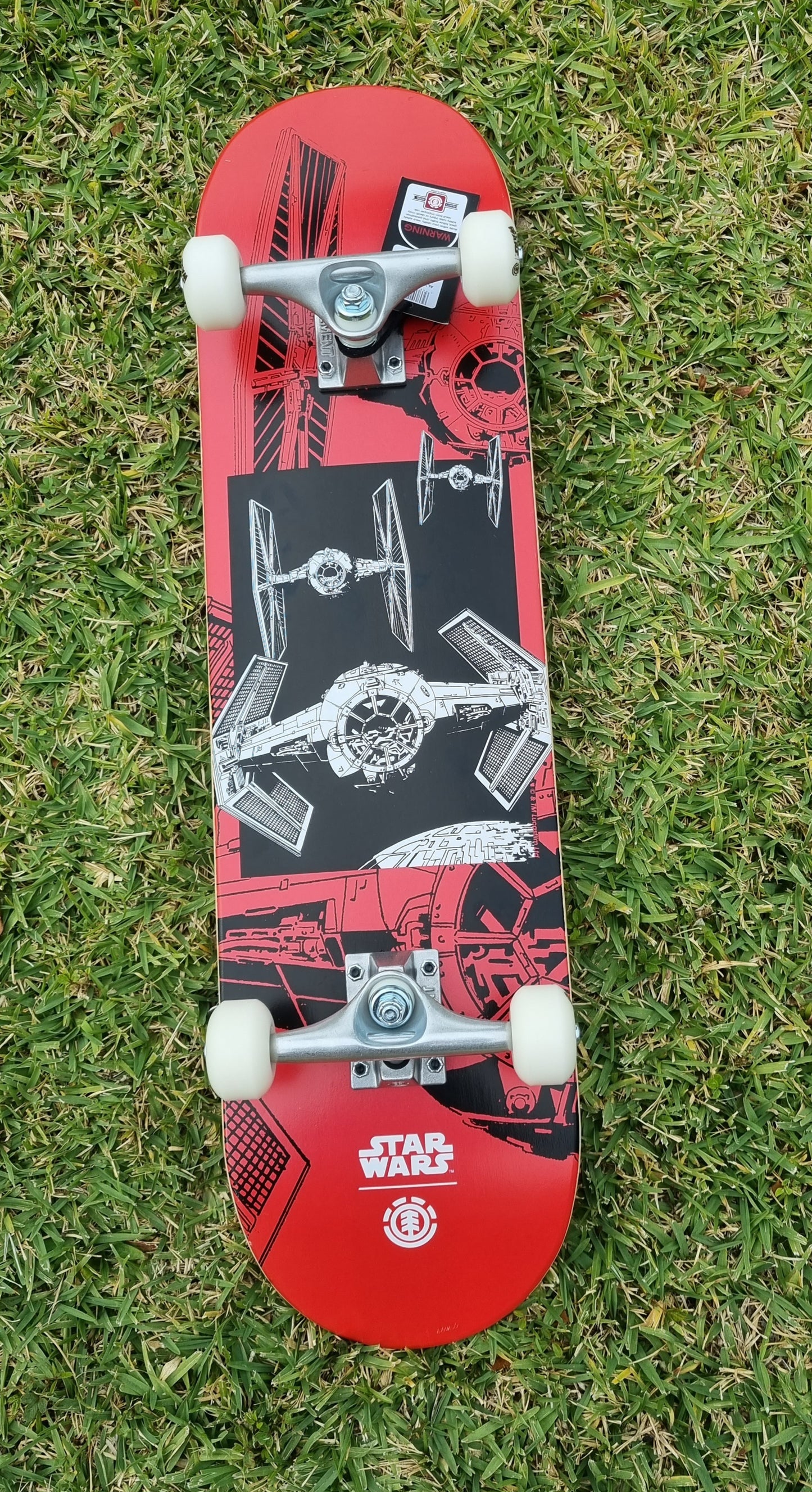 Element Star Wars Skateboard