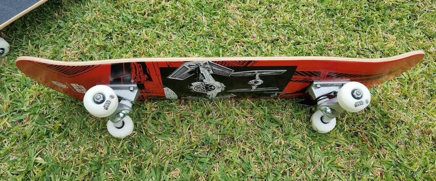 Element Star Wars Skateboard