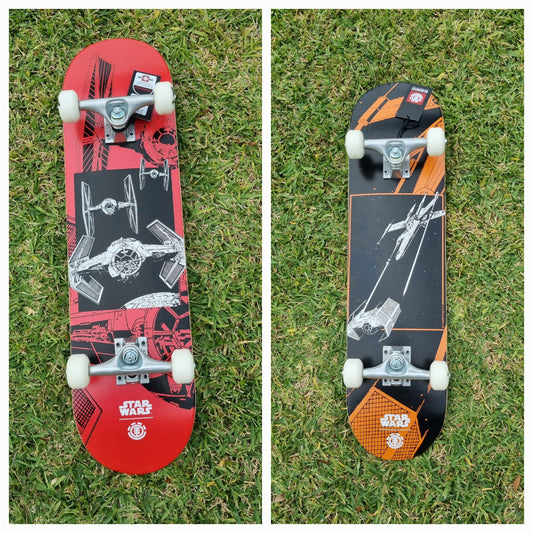 Element Star Wars Skateboard