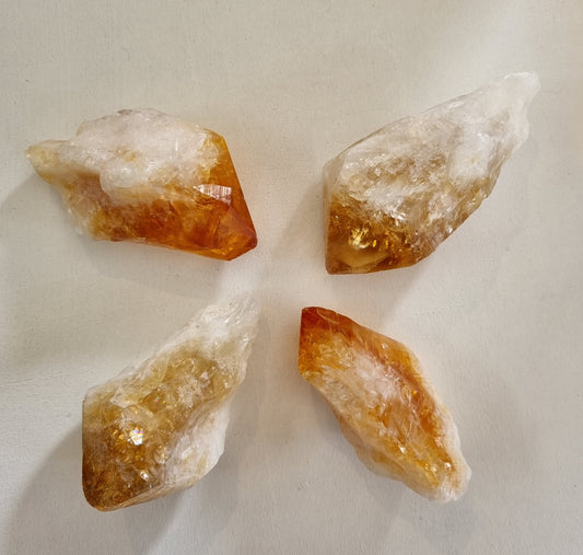 Citrine Points