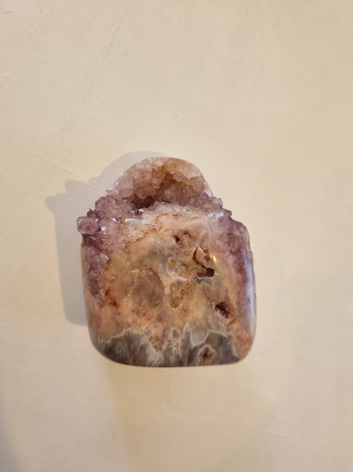 Pink Amethyst Mixed