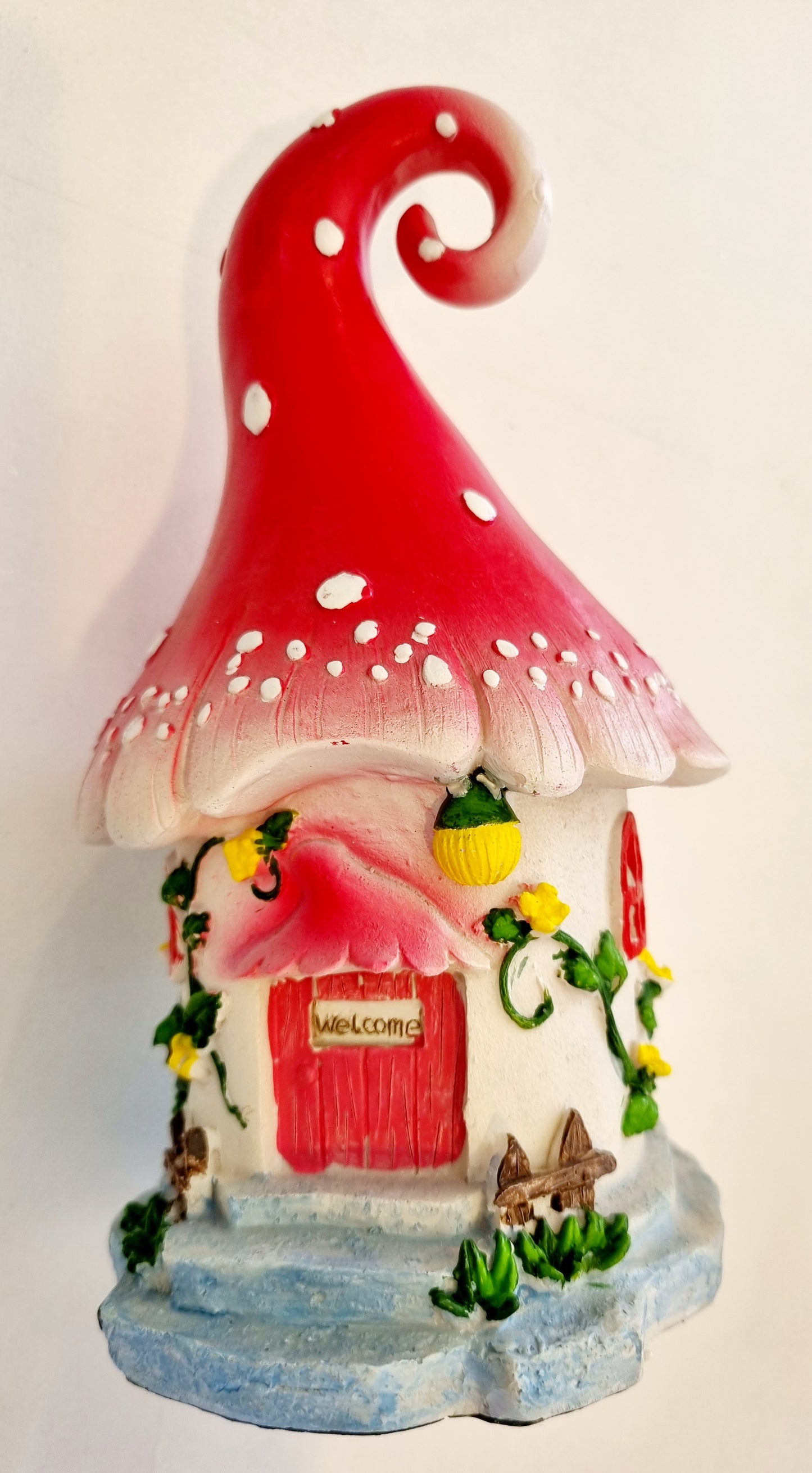 Fairy Garden Mushroom House