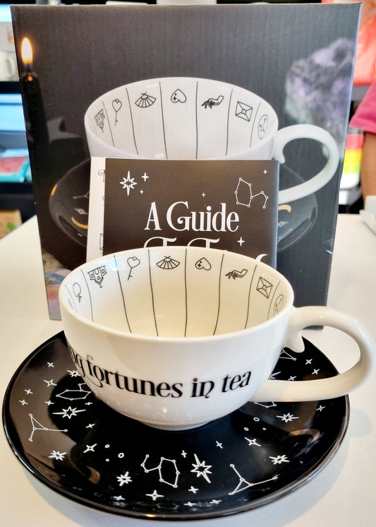 Fortune Telling Teacup