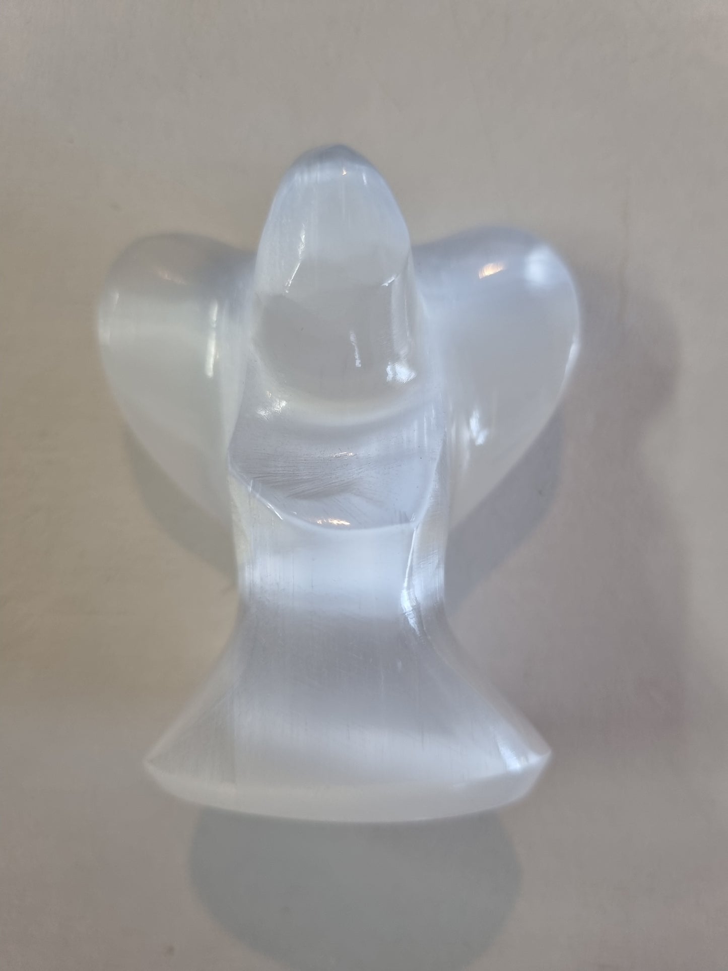 Selenite Angel