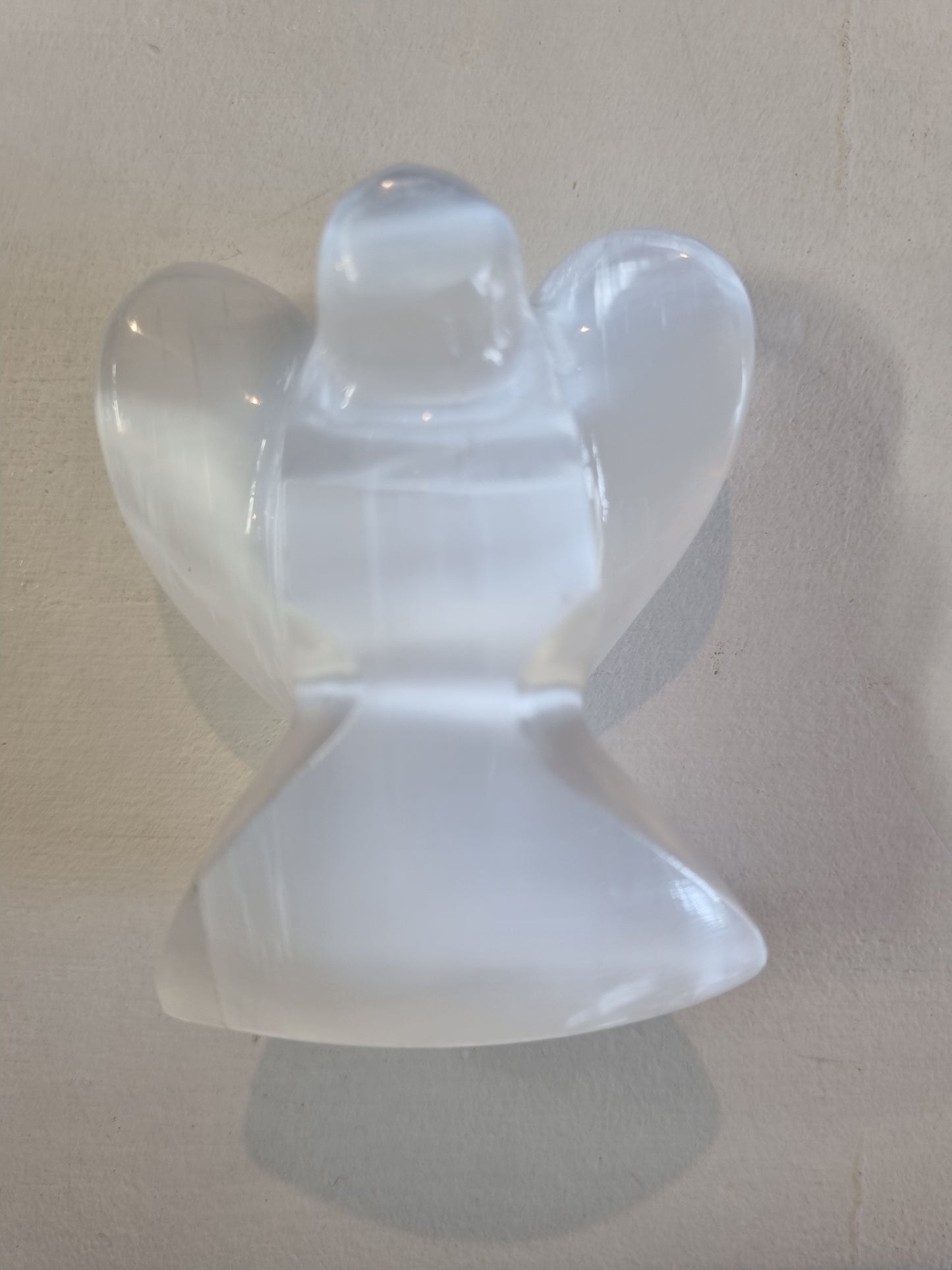 Selenite Angel