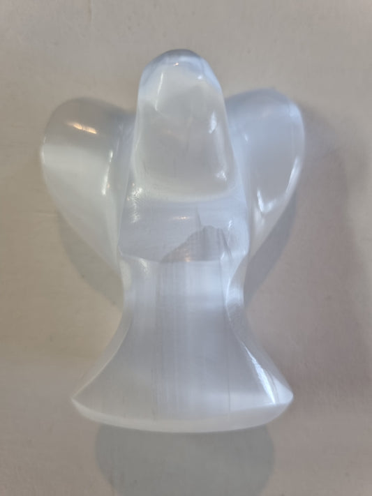 Selenite Angel