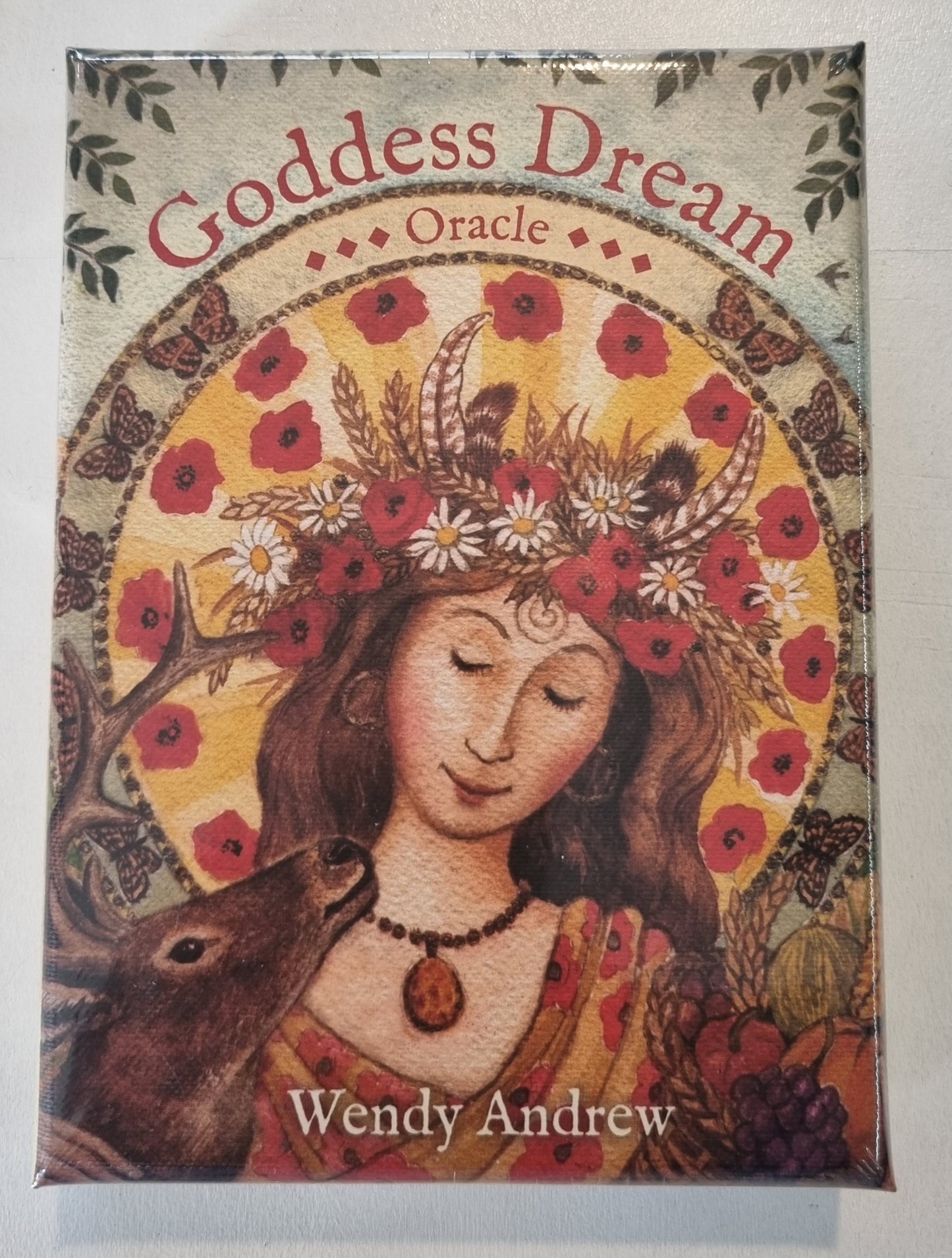 Goddess Dream Oracle Cards