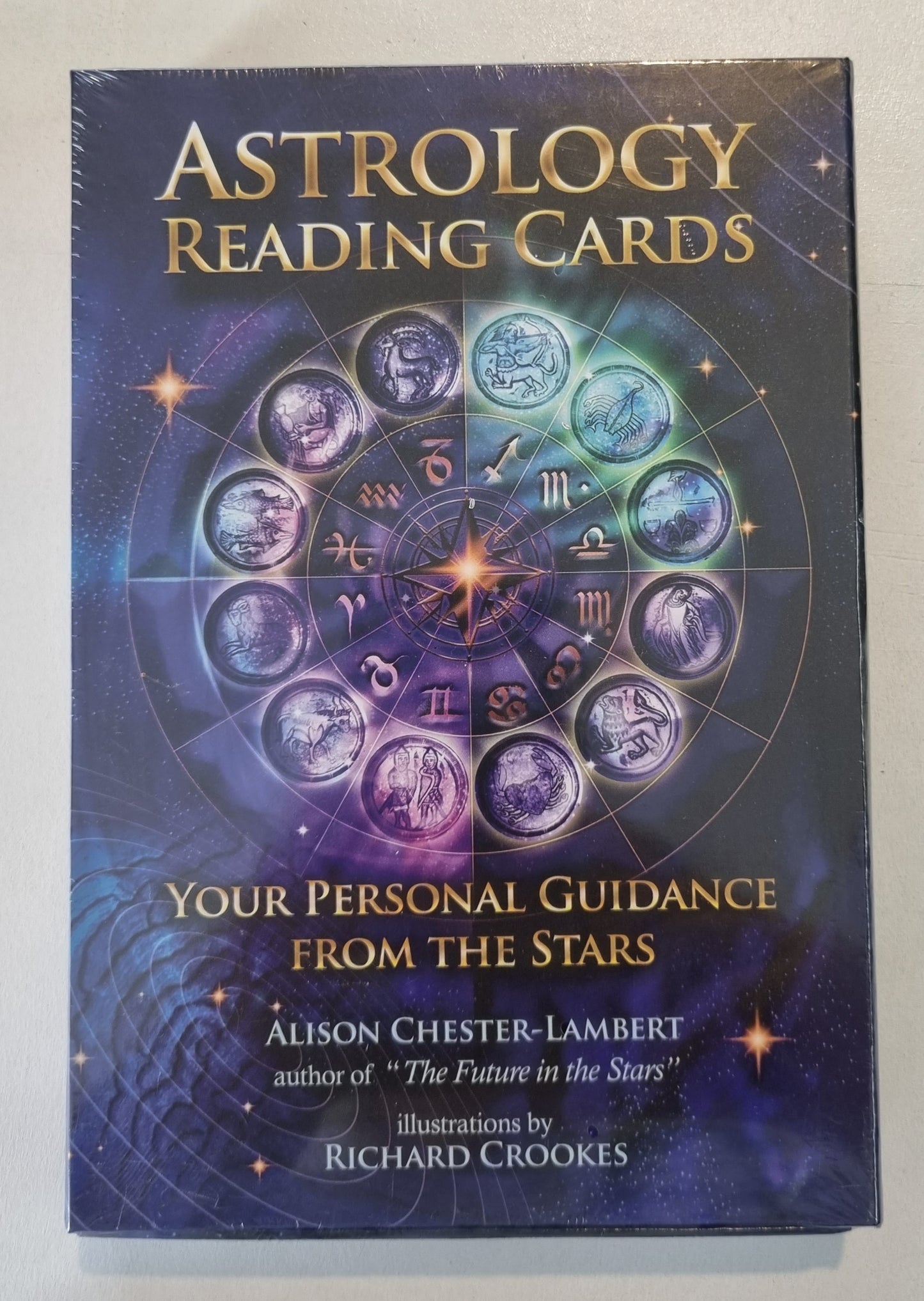 Astrology Reading Cards