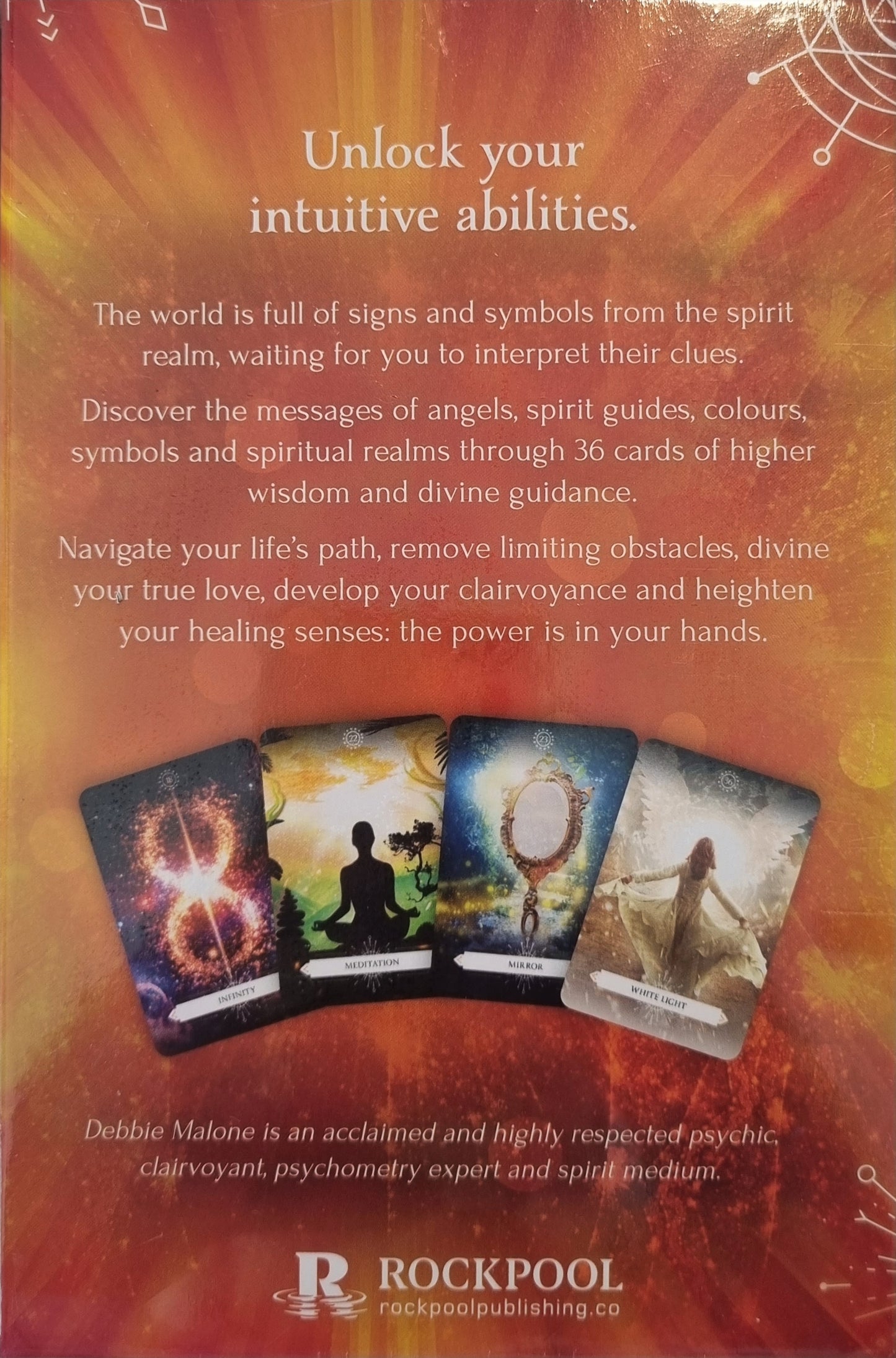 Psychic Reading Cards