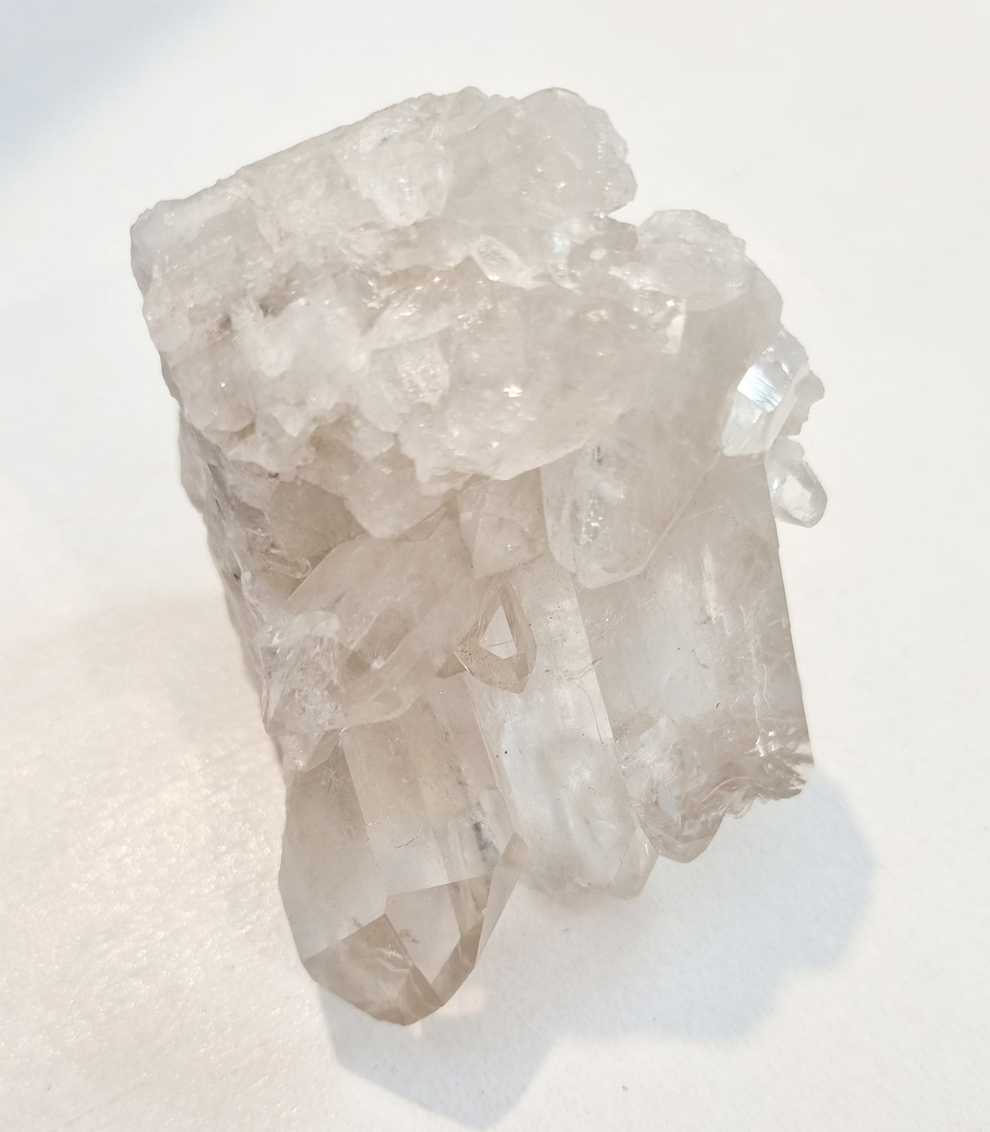 Clear Quartz Cluster