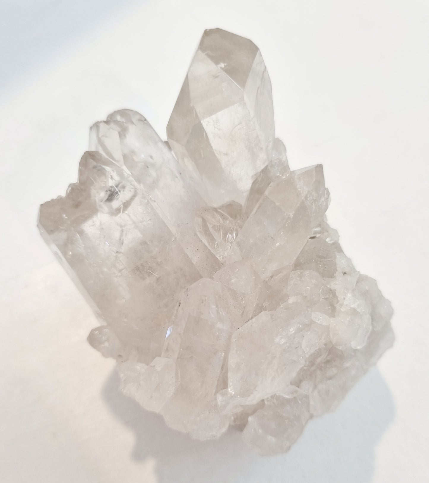 Clear Quartz Cluster