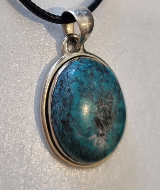 Turquenite Pendant