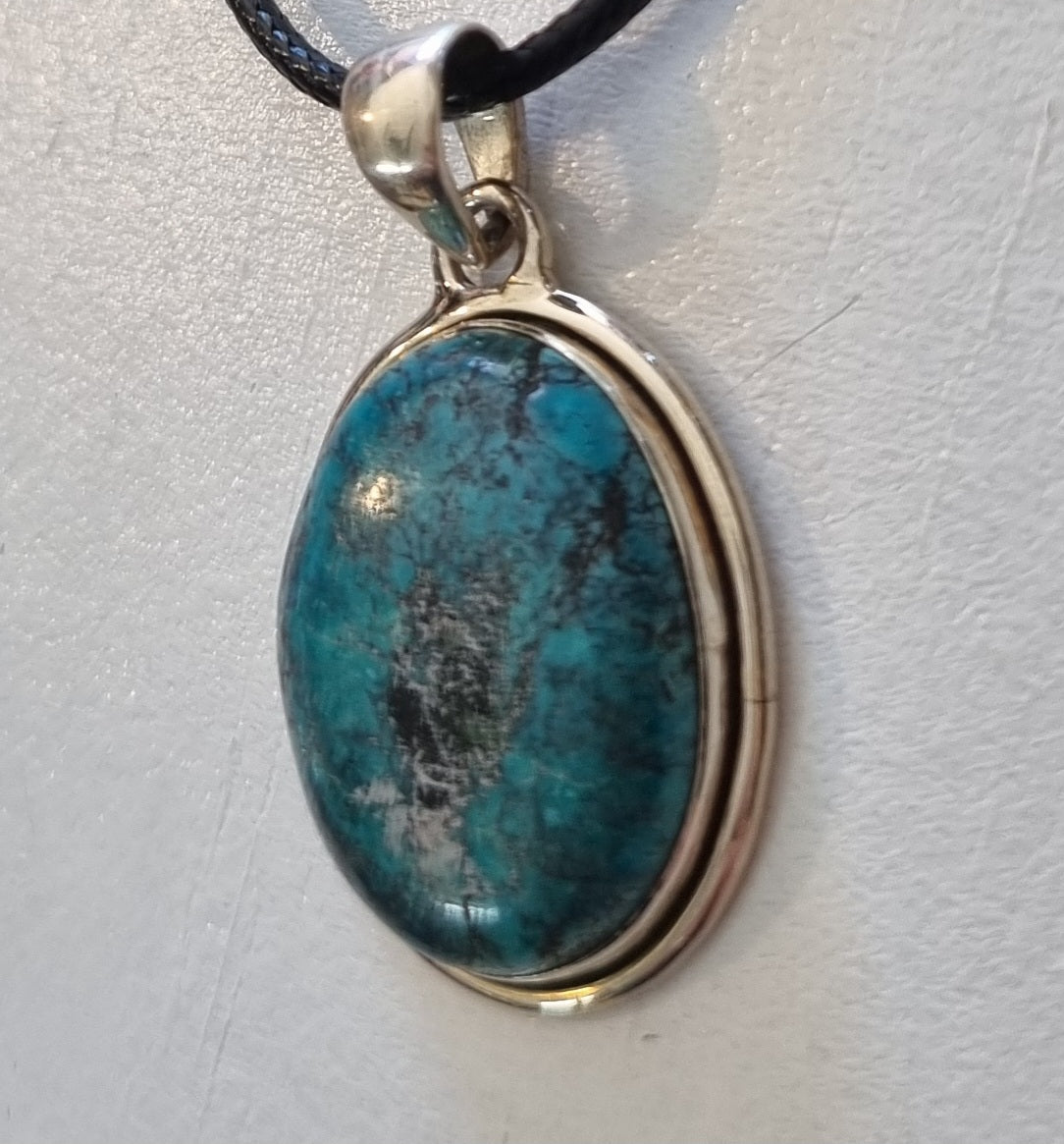 Turquenite Pendant