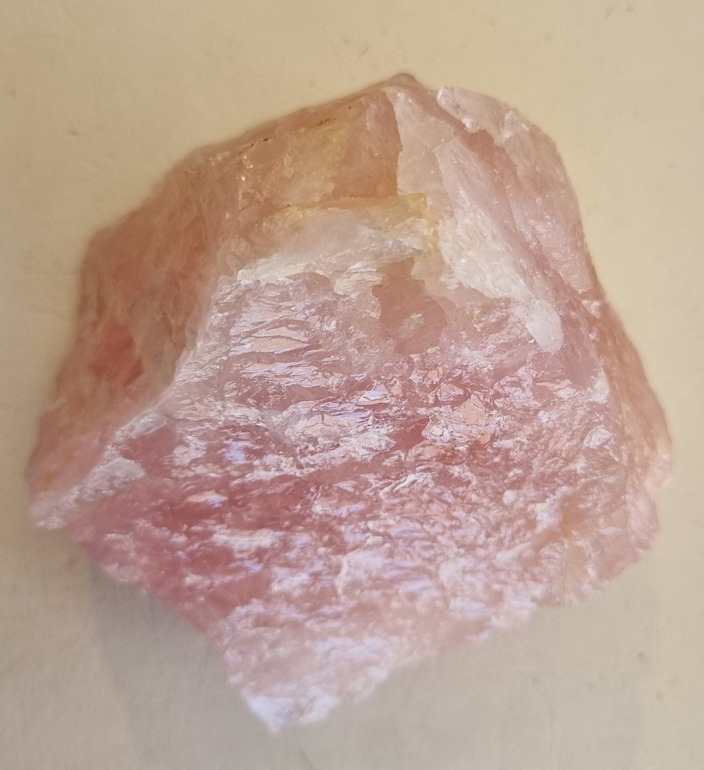 Rose Quartz Clusters