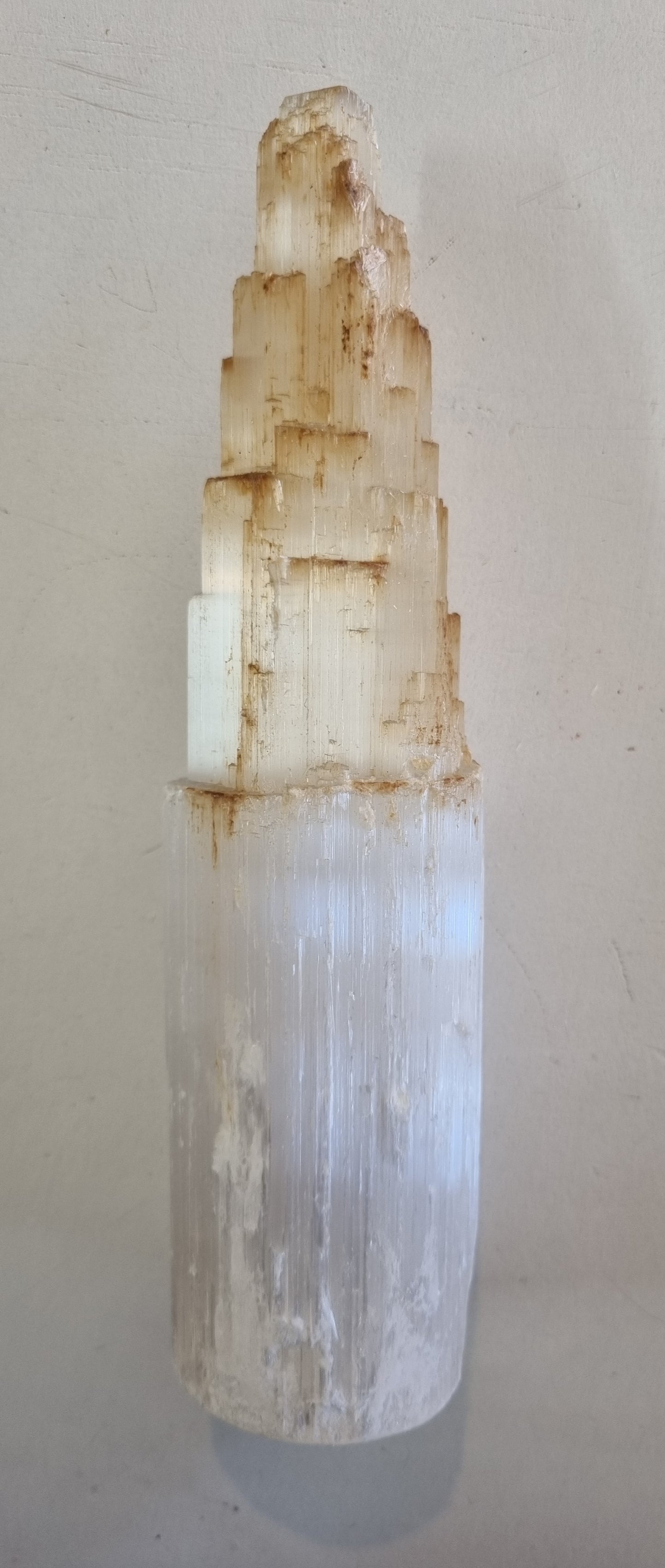 Selenite Towers