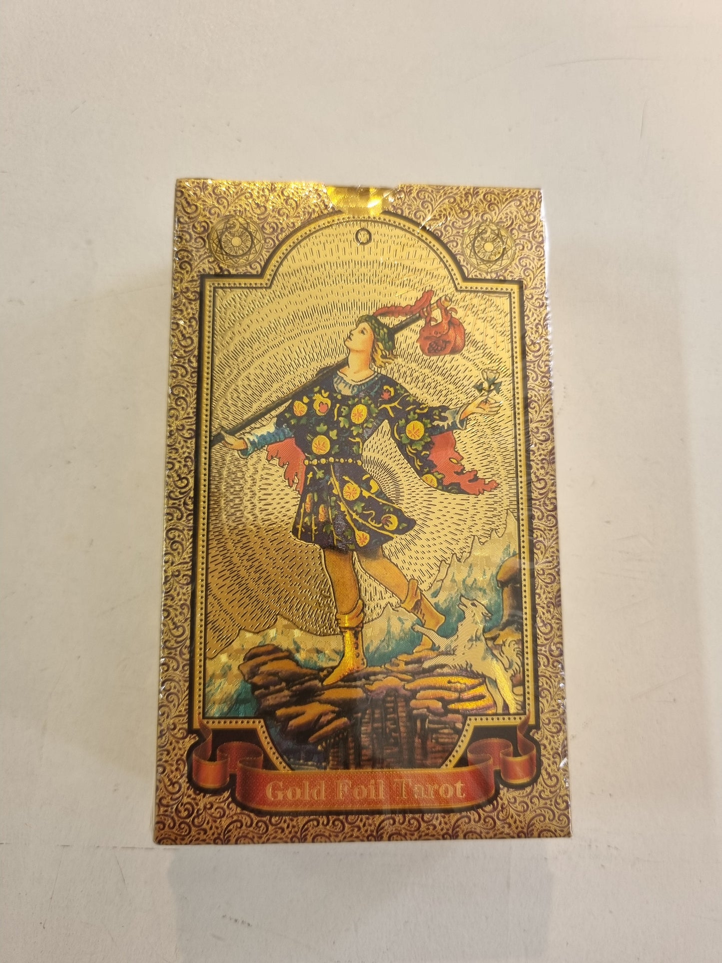 Tarot Deck with Guide Book