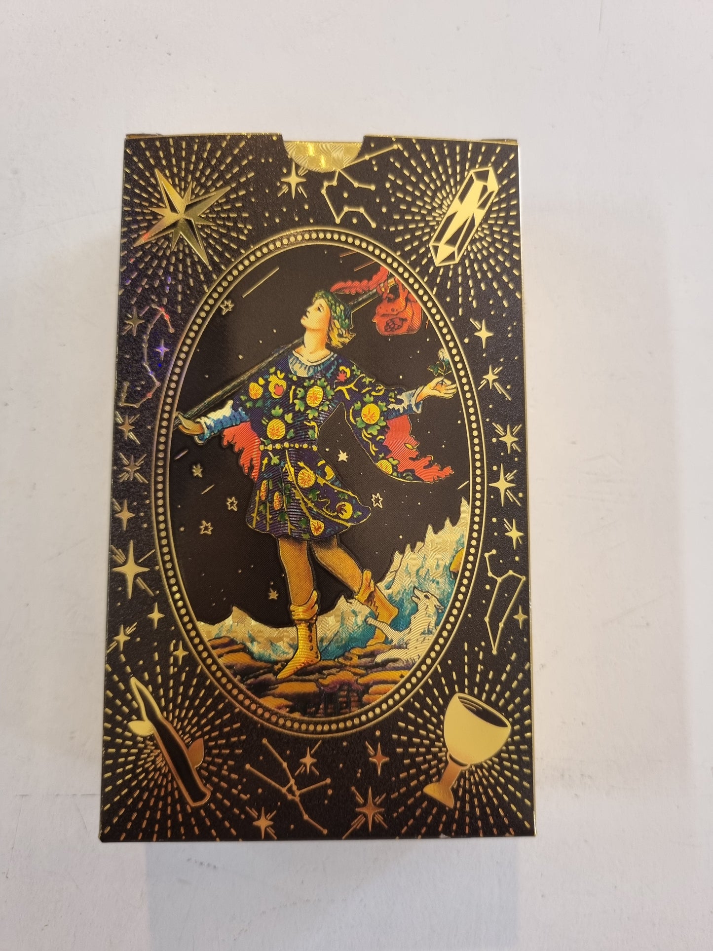 Tarot Deck with Guide Book