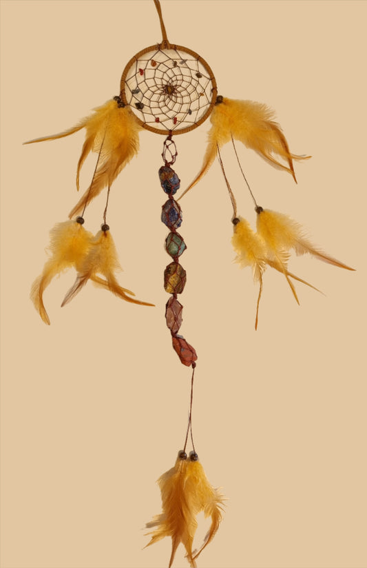 Chakra Dream Catchers